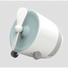 Pout EARS1 藍牙音箱風扇 藍色 香港行貨 | 簡約可愛 | 清爽放鬆 | 耐用電池 - 藍色