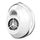 PhotoFast AM9500 智慧⾏動空氣清淨機 香港行貨 | N95級濾材 | 呼吸防護 | 清涼舒適 - 空氣清淨機
