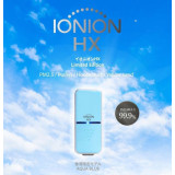 Ionion HX 隨身空氣清淨機 淺藍色 | 每秒69萬負離子 | 去除99.9% PM2.5 | 耐用電池 | 極致輕量 - 淺藍色