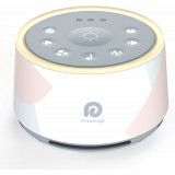 Dreamegg D1 Pro 白色噪聲機揚聲器催眠儀 香港行貨 | 安穩入睡 | 漸變柔光 | 協助改善失眠 | 兼容耳機