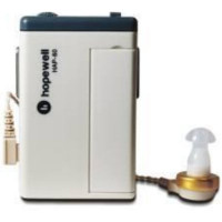 Hopewell HAP-60 (+130dB) 口袋式助聽器 | 高效降噪 | 130分貝擴音 | 香港行貨