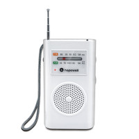 Hopewell RP-68T AM / FM / TF卡便攜式收音機 | TF卡音樂播放 | 香港行貨
