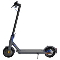 小米滑板車3 | 電動滑板車 | 可行駛30公里 | 最大速度25km/h | 快速摺疊收納 | 香港行貨 - 訂購產品