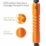TRIGGER POINT - T350501 The Grid STK 按摩棒 - 橙色