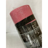 GOMA - AG701PH PVC 1830 x 610 x 6mm瑜伽蓆 - 粉紅色 - 粉紅色
