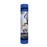 GOMA - AG701PH PVC 1830 x 610 x 6mm瑜伽蓆 - 藍色 - 藍色