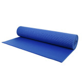 GOMA - AG701PH PVC 1830 x 610 x 6mm瑜伽蓆 - 藍色 - 藍色
