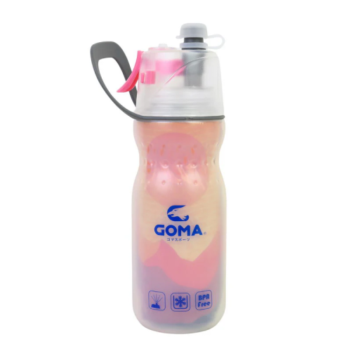 GOMA - GWB470SUN 470ml 噴霧水樽 - 太陽