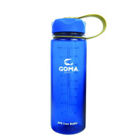 GOMA - GWB450HB 450ml高身水樽 - 藍色 | 不含BPA