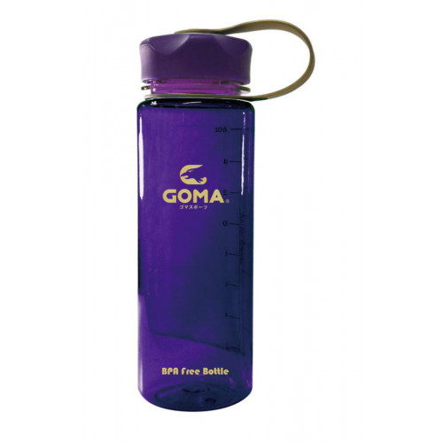 GOMA - GWB450HP 450ml高身水樽 - 紫色 | 不含BPA