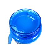 GOMA - GWB550RB 550ml 多元碳水樽 - 彩藍色 - 彩藍色