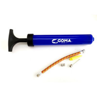 GOMA - JH008P-HA 8吋無縫活塞手泵 | 打氣筒
