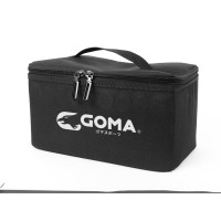 GOMA - M60779 磁掛乒乓球收納袋 | 裝約72球  | 自掛檯邊 - 訂購產品