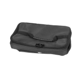 GOMA M60781 可摺尼龍磁掛小乒乓盒 (約裝72球 - 不含乒乓球) - 黑色