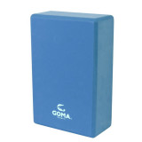 GOMA - GA856PR-B 瑜伽磚 (一對) - 藍色 - 藍色