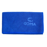 GOMA - SK10-N Micro-Fibre 快乾吸水毛巾 - 藍色 | 40 x 75 cm
