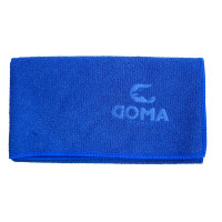 GOMA - SK10-N Micro-Fibre 快乾吸水毛巾 - 藍色 | 40 x 75 cm
