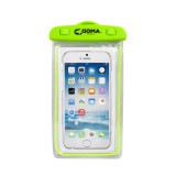 GOMA - GWP8174GN 手機防水袋 - 綠色 - 綠色
