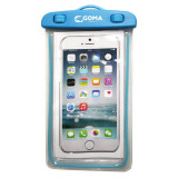 GOMA - GWP8174B 手機防水袋 - 藍色 - 藍色