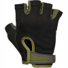HARBINGER 21825 POWER 男裝短指健身手套 - XL | 專利物料增加靈活性 | 可調手腕鬆緊
