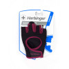HARBINGER 21805 POWER 女裝短指健身手套 - S | 專利物料增加靈活性 | 可調手腕鬆緊