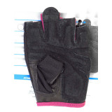 HARBINGER 21805 POWER 女裝短指健身手套 - S | 專利物料增加靈活性 | 可調手腕鬆緊