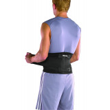 Mueller - 4581 可調式腰部護具 | 外層4吋彈性 | 緩解腰背部疼痛