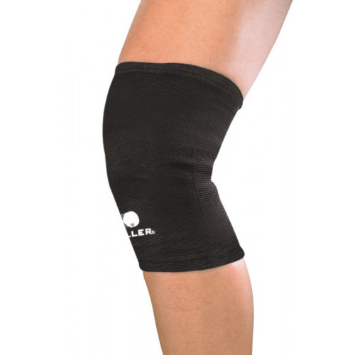 Mueller - 55251 彈性護膝(一隻) - S | 雙向伸縮布料 - S