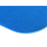 SANKI - STY18B 8mm厚雙面瑜伽蓆 - 藍色 | 1830 x 610 x 8 mm - 藍色