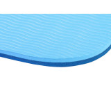 SANKI - STY18B 8mm厚雙面瑜伽蓆 - 藍色 | 1830 x 610 x 8 mm - 藍色