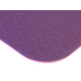 SANKI - STY16P 雙面印花 6mm厚瑜伽蓆 - 紫色 | 1830 x 610 x 6 mm - 紫色