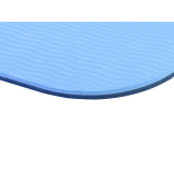 SANKI - STY16B 雙面印花 6mm厚瑜伽蓆 - 藍色 | 1830 x 610 x 6 mm - 藍色