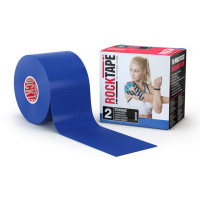 RockTape - R21623 標準肌內效貼布 (5cm x 5m) - 海軍藍 | tape帶 | 運動貼布 - 海軍藍