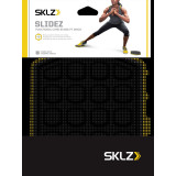 SKLZ - Z1862 SLIDEZ 核心訓練滑盤 | 增加靈活性 | 23.5 cm x 21 cm