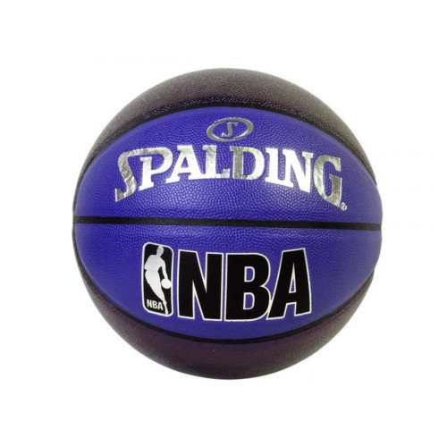 Spalding - 76-040 NBA Purple Spectrum 7號籃球