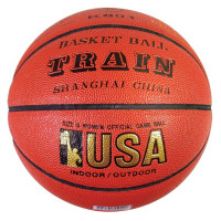 火車頭 - K601 USA 金章 PU皮 6號籃球 | 女子籃球