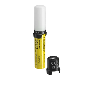 NITECORE 21700 Battery System MPB21 Kit 鋰電池照明套裝 | 磁吸行動電源 | 80流明高顯性白光輸出 | 香港行貨
