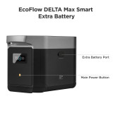 EcoFlow DELTA MAX 專用額外電池 | 高達2400W功率 | 2016Wh大容量 | 香港行貨