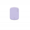 MEGIVO Mag-BX01 10,000Ah 磁吸無線流動充電器 - 粉紫色 香港行貨 | 纖薄機身 | 防手滑 | 強力磁吸  Magsafe