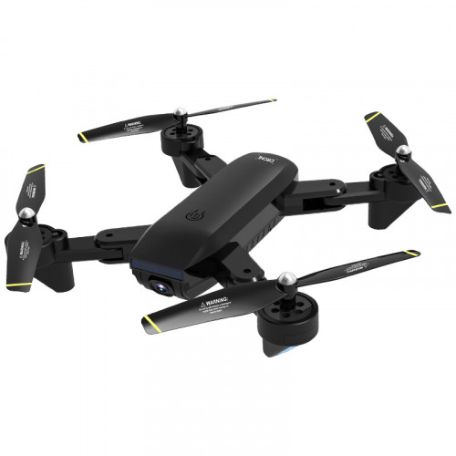 ZLL SG700-D 光流折疊4K雙攝像頭高清航拍無人機四軸飛行器 - 黑色 | 4K拍攝 | 摺疊收納 | 垂直拍攝