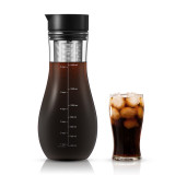 Soulhand SH302 48oz玻璃連過濾網冷泡咖啡壺 | Cold Brew咖啡壺 | 0.44毫米濾網 | 冰鎮茶壺 | 香港行貨