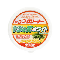 Aimedia 日本製椰子白多用途去污清潔膏(200g) | 除油漬污垢/燒焦漬/生鏽漬 