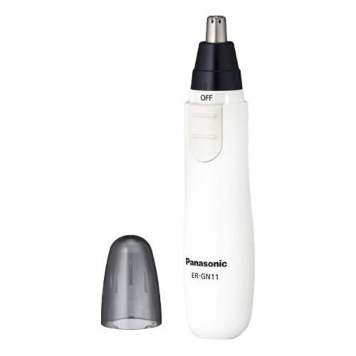Panasonic 樂聲牌 - ER-GN11多功能毛髮修剪器 - 白色 | 修毛 | 剪毛 | 平行進口 - 白色
