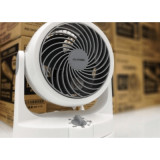 愛麗思 IRIS OHYAMA PCF-HD15 空氣對流靜音循環風扇 白色 香港行貨 | 對流循環 | 螺式送風 | 靜音模式 - 白色