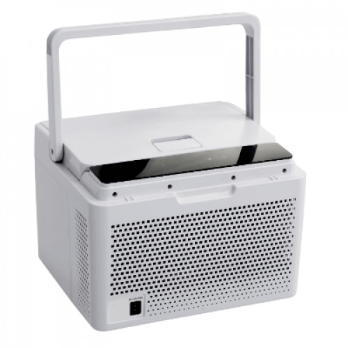 Alpicool C10 冷暖小冰箱 10公升 (-20 至 50度 ) 香港行貨 | 獨有加熱 | 電源轉換器 | 冷暖兩用