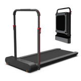 WalkingPad R1 Pro 可折疊跑步機 黑色 香港行貨 | 對摺跑台 | 腳感控速 | 愜意運動 - 黑色