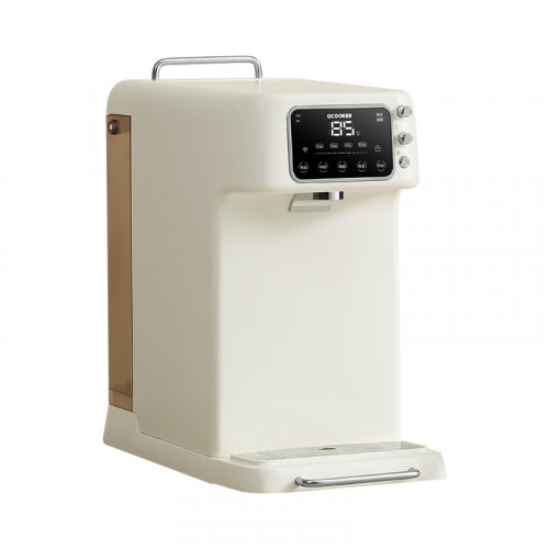 圈廚 Ocooker CS-JY75 即熱淨水一體機 | 香港行貨 | 雙濾芯淨化 | 定量取水 | 快速加熱