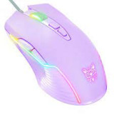 Onikuma CW905-PK 電競滑鼠 - 紫色 | 香港行貨 | 7個DPI階段 | 共7鍵