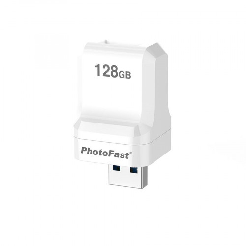 PhotoFast PhotoCube SE 128GB 備份方塊  |香港行貨