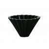 Origami 咖啡摺紙濾杯 (Small) - 黑色 | 簡約優雅 | 高導熱性